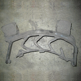 GUN METAL CASTING