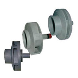 IMPELLERS OF PUMP